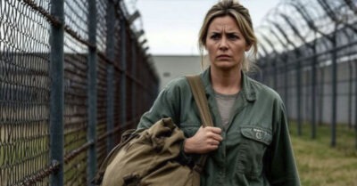 Покинув колонию по УДО, она, не зная, куда идти, ошиблась адресом — и провела ночь в доме совершенно чужих людей. Эта случайность изменила всё.