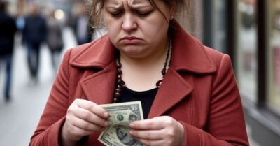 Уборщица случайно наткнулась в своей сумке на чужую крупную купюру, на которой был указан номер телефона. Она и представить не могла, что это проверка от начальства.