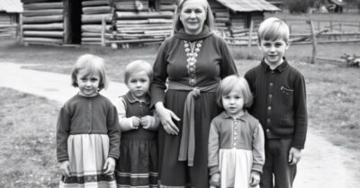 Муж ушел к другой, оставив меня с четырьмя детьми и долгами. Вскоре судьба подкинула мне такой подарок, о котором я и не мечтала.