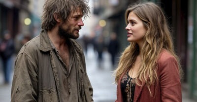 Я встретила бездомного, умыла его и принарядила, выдав за своего жениха — просто чтобы вывести из себя одноклассницу. Но потом всё пошло наперекосяк…