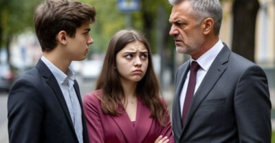 Парнишка желал тайком жениться на страшненькой дочери олигарха. Но на выходе из ЗАГСА их уже ждал её злой отец