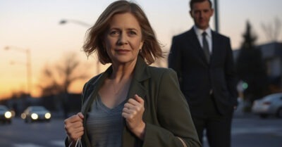 Олигарх в тайне проследил за своей дворничихой после работы-то, что он узрел, переменило его жизнь.