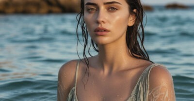 — Лёша, я до сих пор жива. Она медленно подплыла ближе. — Дай обещание — не хорони меня раньше времени.