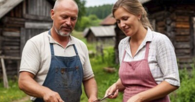 Слушай, а что если мы их проучим и купим мясо исключительно для себя? Пусть не ждут от нас шашлыков! — хитро произнесла жена.