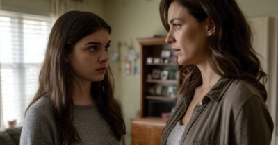 — Ты всё-таки решила родить ребёнка, не имея мужа? Разве тебе не стыдно, мама? — с осуждением произнесла Лиза.