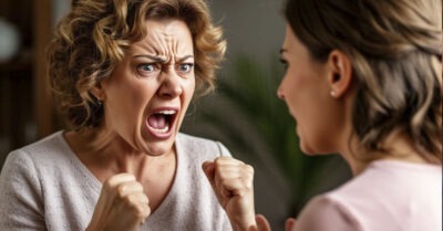 Увела у меня сына, но его наследство не получишь! Вон из дома! – кричала свекровь, едва сдерживая ярость.