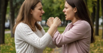 — Я подала документы в полицию, — холодно произнесла сестра, — пусть теперь суд решает, сколько тебе дадут за кражу…