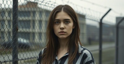 Я сяду за тебя, шепнула жена своему мужу, стоя над телом. Выйдя из колонии, узнала, какую плату заплатила