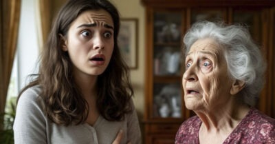 — Ты тут вообще никто! — воскликнула мужнина бабушка. Уже наутро я сменила дверные замки и оформила договор аренды.