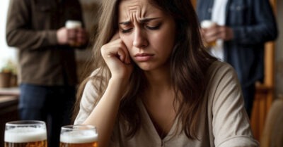 — Это моя квартира, а не мужской клуб. Я не обязана обслуживать вас с улыбкой на лице — жена посмотрела на гостей с достоинством и поставила их на место.