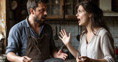 — Если всё так плохо — можешь валить, — произнесла она, сдерживая подступающие слёзы. — Работать когда начнёшь? Чтобы я тебя кормила за свой счёт?