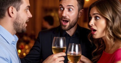 После тоста мужа на годовщину свадьбы я выскочила из дома и не стала оглядываться. Не собираюсь быть служанкой для его родственников.