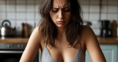 — Нет у тебя никаких оправданий, — сухо произнесла Катя, указывая взглядом и жестом на выход. — Уходи МАМА. Больше нечего говорить.