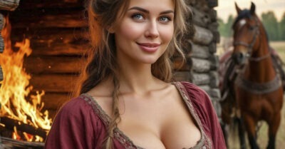 – Даже поесть не приготовила? Тогда я к соседке, где меня ценят и кормят как человека – процедил он сквозь зубы.