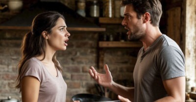 — А ты, случаем, не перегибаешь, дорогой? Кто тебе вообще дал право рассчитывать, что мои родители купят нам жильё?