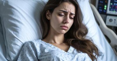 Выйдя из комы в реанимации, Ольга не могла принять мысль, что человек, которого она любила, стремился избавиться от неё.