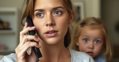 Восьмилетняя дочка раскрыла обман избранницы отца, услыхав диалог на французском