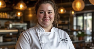 Босс решил всех проучить и поставил шеф-поваром — бывшую зэчку. А когда вернулся — обалдел напрочь.