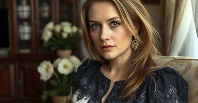 Жених побелел, когда невеста влепила ему звонкую оплеуху и со всей силы пнула его сзади. Свекровь побледнела от испуга, а родственницы моментально затихли.