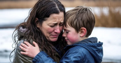 Женщина спасла внука богатого человека из ледяной воды. Узнав, что она недавно вышла на свободу, он предложил ей работу мойщицы посуды.