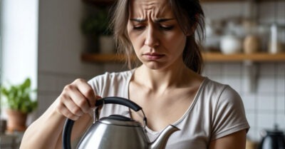 — Либо ты, либо я, — прошептала я, добавляя порошок в чайник. — Больше это терпеть нельзя. Кто-то из нас должен уйти…