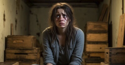 — Свекровь заманила меня к себе домой и похитила.  Заставила переписать на неё квартиру