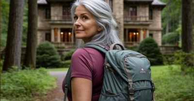 После того как получила наследство, она уехала в самую глушь, под насмешки бывшего мужа. А когда узнал, что именно ей досталось по завещанию…