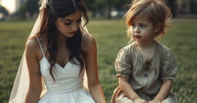 Маленькая девчушка у кабака предостерегла невесту о женишке, и через три месяца всё переменилось