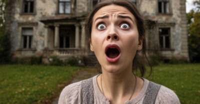 Приехала за своим наследством в особняк дяди… А встретил меня его родной сын, о котором никто не знал