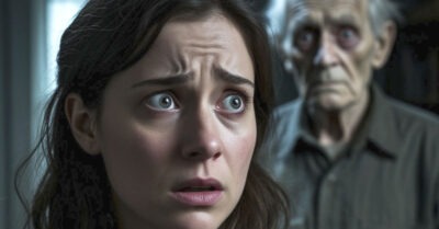 — Теперь твой черёд, — сказал призрак деда. — Ты сам пройдёшь через всё, что довелось пережить мне. Не страшишься ли ты безумия?