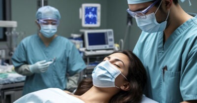 Во время операции хирург вдруг узнал на руке девушки браслет, некогда подаренный его умершей жене много лет назад.