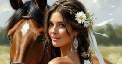 — Принеси мне свои драгоценности, — сказала гадалка, — я очищу их от скверны. Полежат у меня полгодика, а затем ты заберешь их в целости.