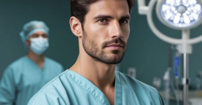 Хирург был потрясён, когда узнал, кого ему предстоит оперировать. Сквозь слёзы он молил Бога о прощении.