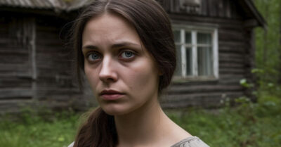 Мама отвезла меня в глухомань из-за одной оплеухи. Я простила отца, но мать простить не сумела