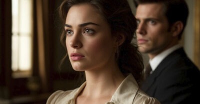 Жених без спроса пустил мать в дом своей невесты. Но появление Полины, женщины из прошлого, превратило вечер в поле боя: разбитый нос, вырванные пряди, и после всего — звенящая тишина.