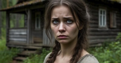 — Да она вся в кастрюлях да тряпках — только и умеет, что борщи варить и носки стирать. Ребёнка даже завести не смогла. Смеялся он, обнимая свою любовницу.