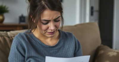 Пока женщина занималась глубокой уборкой в доме, она наткнулась на старое письмо своего умершего мужа. Аккуратно развернув его, она пробежала глазами строки… и замерла.