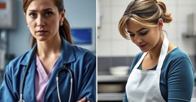 Врач стала посудомойкой после развода, но одно решение в кабаке поменяло её участь навеки