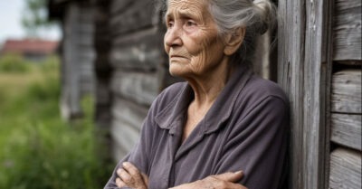 Бабушка оставила своих внуков в лесу, никому об этом не сообщив. Через год мать случайно столкнулась с женщиной, рядом с которой были дети, и была потрясена увиденным…