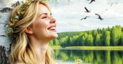 Приютив на ночь незнакомца с ребёнком, утром Арина увидела такое, что не сразу поняла — спит она или бредит.