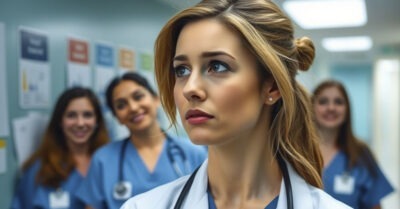 Доумничалась! — насмехались медсёстры над той самой санитаркой, что осмелилась ворваться на консилиум… Но уже через неделю они сгорали от зависти, лишь вспоминая её смелость…