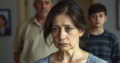 Муж заявил, что мне нужно взять на себя заботу о ещё одном ребёнке, и внезапно привёл к нам домой мальчика.