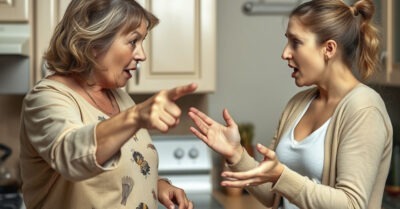 Свекровь изгнала невестку из дома, но спустя год сама приползла к ней на коленях, прося помощи.