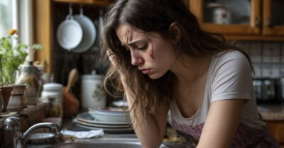 — За наш стол не лезь — стой на своём месте! Родители у тебя простые, вот и отмывай за нами посуду, как положено, — брякнула свекровь на весь праздник.