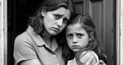 Муж хотел избавиться от нас с дочерью, выбросить на улицу, но теперь сам страдает и просит прощения.