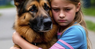 Она отдала последние сто рублей за раненую собаку… А спустя неделю тот спас её жизнь!