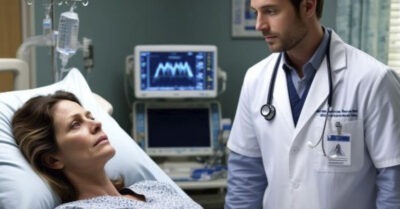 Она меня бросила при родах, а тридцать лет спустя судьба свела нас снова — теперь я ее лечащий врач, кто решал, жить ей или умирать.