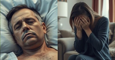 Женщина установила камеру в палате мужа и не могла сомкнуть глаз — то, что она увидела, заставило рыдать до утра