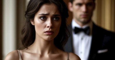 Жених вместе с приятелями решил злобно подшутить над своей невестой. Задуманная насмешка обернулась не так, как планировалось, и в итоге оказалось, что посмеялся последним совсем не он.