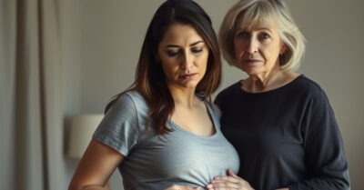 Свекровь попросила выносить ей ребёнка — я согласилась. А потом узнала такое, от чего кровь стыла в жилах.